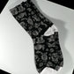 Static Monster Trevy Socks