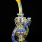 XL Silver Fumed Begg Beater