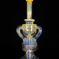 XL Silver Fumed Begg Beater