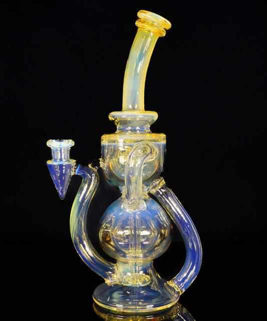 XL Silver Fumed Begg Beater