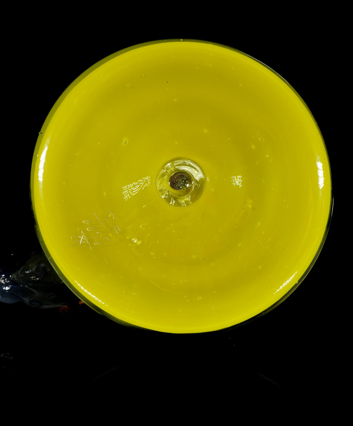 Chartreuse and Lucy Volcano "Wookano" #2