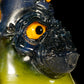 Chartreuse and Lucy Volcano "Wookano" #2