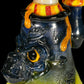 Chartreuse and Lucy Volcano "Wookano" #2