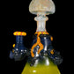 Chartreuse and Lucy Volcano "Wookano" #2