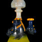 Chartreuse and Lucy Volcano "Wookano" #2