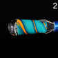 Water and Fire Pillar - various designs (18-19mm)