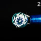 Water and Fire Pillar - various designs (18-19mm)