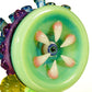 Jet Black / Slime / Lucy / Citrine / Nova / Glowstick Saltacc WhipCurl