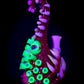 Jet Black / Slime / Lucy / Citrine / Nova / Glowstick Saltacc WhipCurl