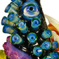 Jet Black / Slime / Lucy / Citrine / Nova / Glowstick Saltacc WhipCurl