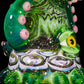Milky Yoshi / Plantphibian / Illuminati Dichro Dotstack Brackish Saltacc WarpCurl